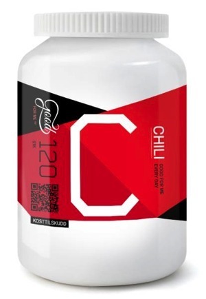 31442 CHILI Good For Me Every Day 1