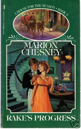 Rake's Progress Cover