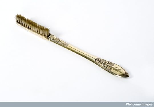 Napoleon's Toothbrush