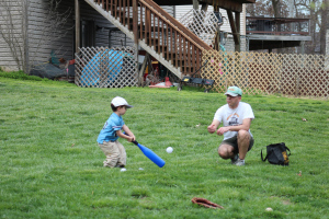 Nicholas baseball