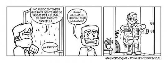 10. Llueve sobre la ciudad