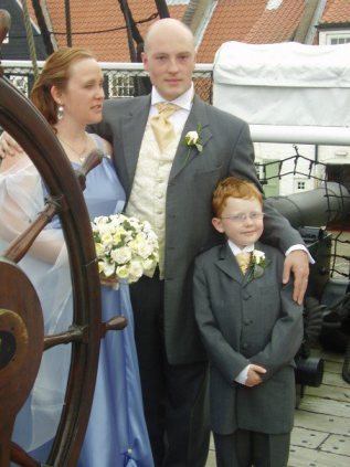 He was so tiny and cute! He is now taller than me. HOW DID THIS HAPPEN?