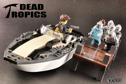 Dead Tropics