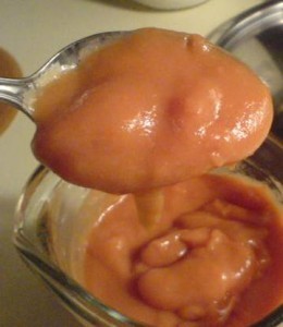 Homemade Condensed Tomato Soup - as thick as the canned version!