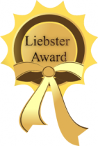 Liebster blog award
