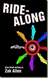 Ride Along_cover_750x1200 from Melanie