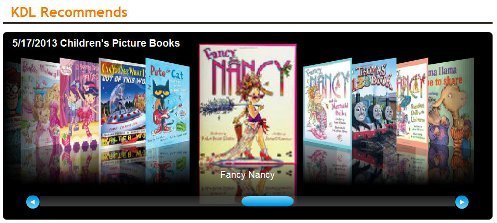 Top Ten Children's Picture Books 5-17-2013