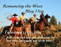 Romancing the West Blog Hop