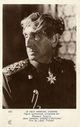 Maurice Schutz in Verdun, visions d'histoire