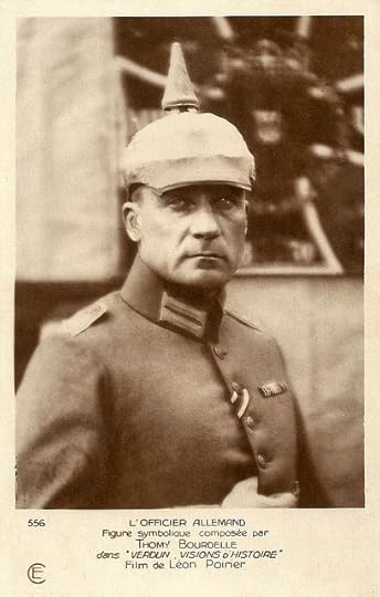 Thomy Bourdelle in Verdun, visions d'histoire
