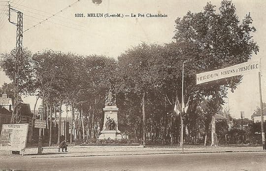 Verdun, Visions d'histoire shown in France