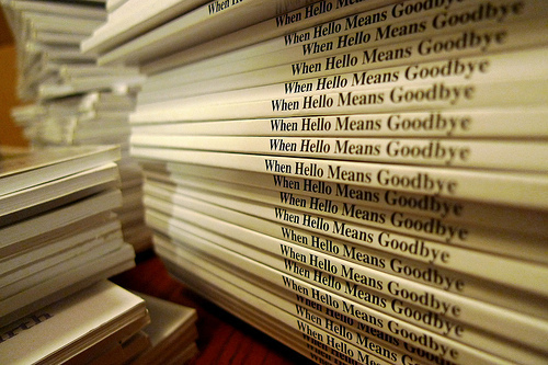 books for Eve's birthday