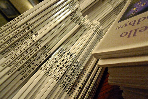 books for Eve's birthday