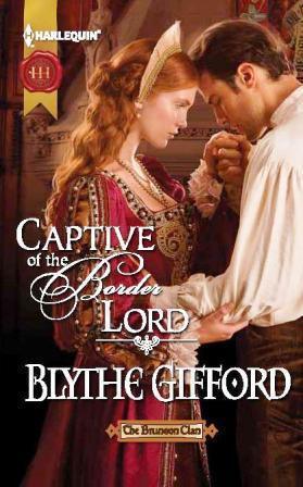 Captive of the Border Lord