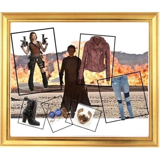 Rain Mauri - Dragon Wars