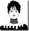 woman elegant