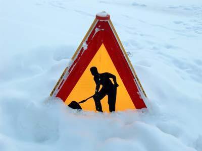 Snowed under? You need an intern!