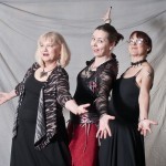 Marlys, Jennifer, and Katherine