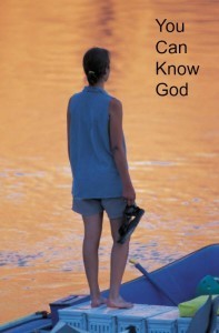 You Can Know God