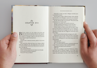 Book Design, Page Spread, Self Publishing