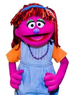 Meet Lily Sesame Streets New Character About Food Insecure Childhood Hunger