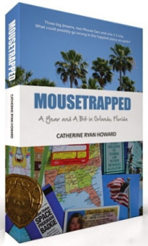 Mousetrapped by Catherine Ryan Howard