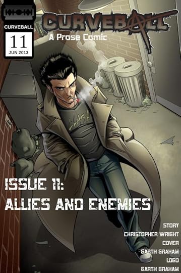 Curveball, by Christopher B. Wright