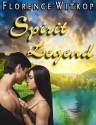 novel... Spirit Legend... cover picture