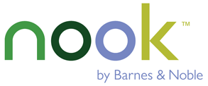 English: Logo for the Barnes & Noble Nook