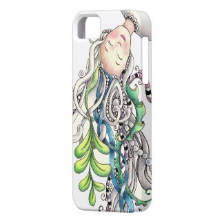 UN-Tangled iPhone 5 case