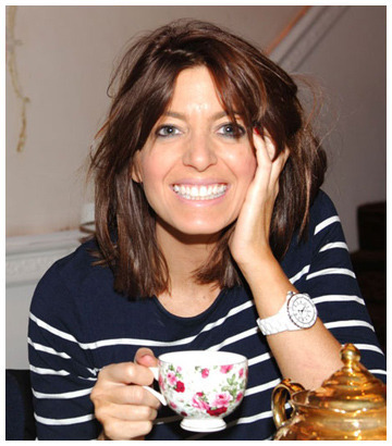 Claudia Winkleman