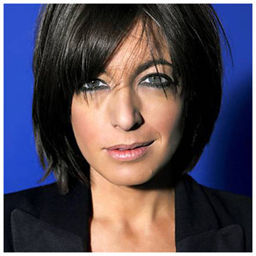 Claudia Winkleman