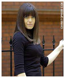 Claudia Winkleman