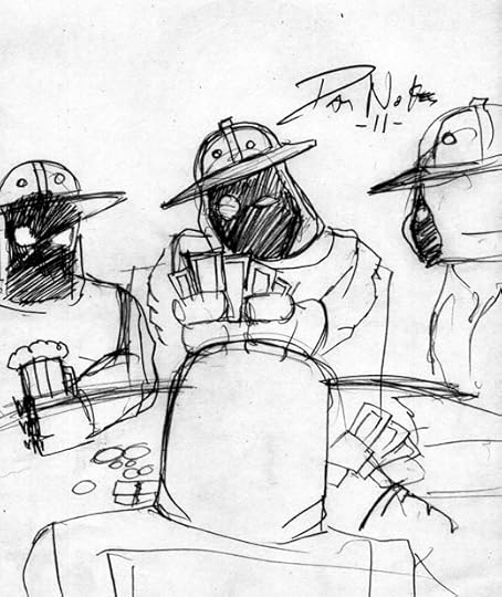 Monster under the Bed Downtime