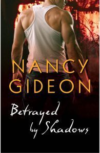 Cover Art for Betrayed by Shadows by Nancy Gideon