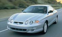 Hyundai Tiburon