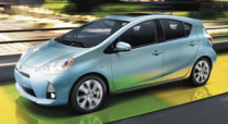 Toyota Prius C
