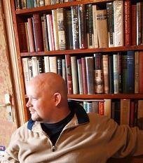 Author Bobby Mathews