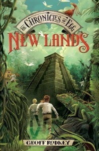 New Lands cover