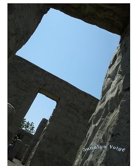 Sam Hill's Stonehenge © Janalyn Voigt