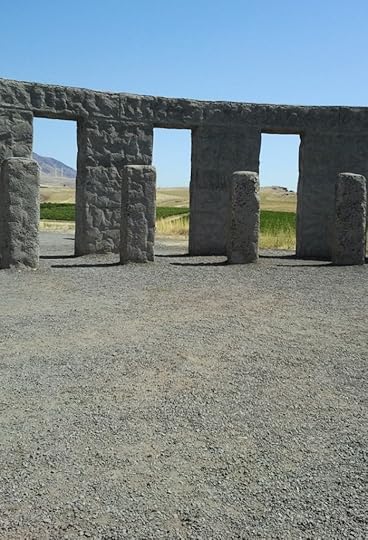 Stonehenge Memorial © Janalyn Voigt