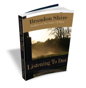 gay fiction, listening to dust, gay romance