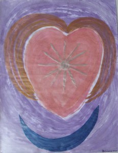 Gentle Heart (c) by Rahima Warren