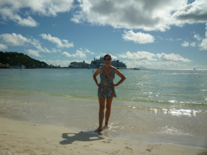Philipsburg Beach