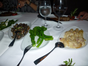 side dishes