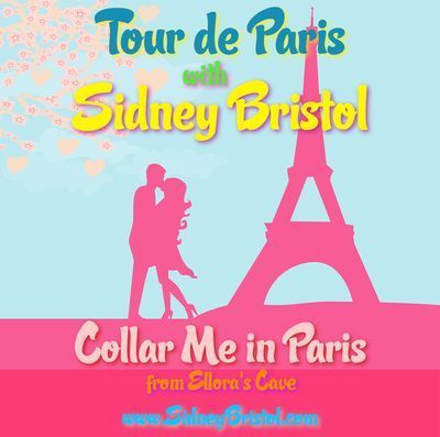 Romantic couple in Paris kissing near the Eiffel Tower