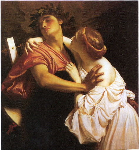 File:Frederic Leighton-Orfeo ed Euridice-1864.jpg