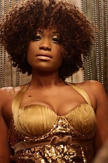 The incredible Tameca Jones