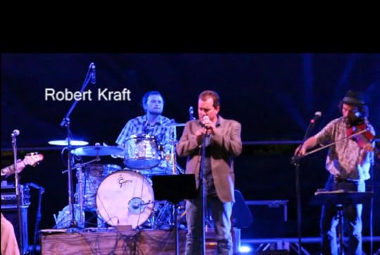 The unstoppable Robert Kraft Trio