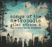 Album Cover - Songs Of The Metropolis